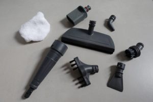 Steam Cleaner Accessories and Their Uses