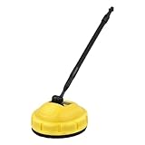 Cleaner for Pressure Washers, Pressure Washers, Suitable for K7 Pressure Washers with Long Handle, Unique Design, High Performance, Vertical Cleaning