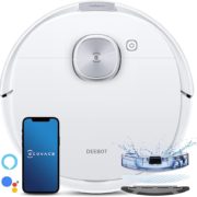 ECOVACS DEEBOT N10 Robot Vacuum Cleaner Review