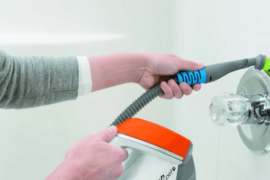 Benefits Of Portable Steam Cleaners