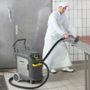 Exploring The Use Of Steam Cleaners In Healthcare Facilities