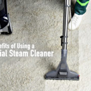 The Role Of Steam Cleaners In Commercial Cleaning