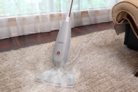 How To Use A Carpet Steam Cleaner