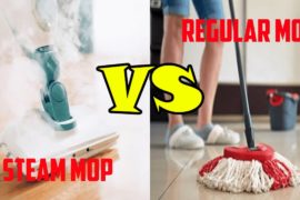 Steam Mops Vs Traditional Mops