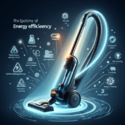 Energy Efficiency In Vacuum Cleaners