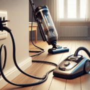 Vacuum Cleaner Safety Tips