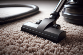 Vacuum Cleaners For Carpets: What To Look For