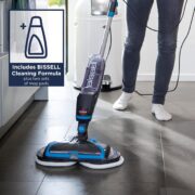 BISSELL SpinWave Hard Floor Cleaner and Polisher Review